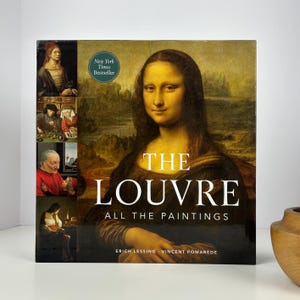 The Louvre All The Paintings | Collectors Edition | Old Masters | Louvre Art