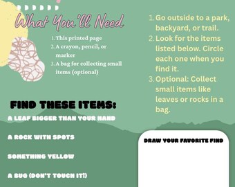 5 Outdoor Summer Activities for Kids - Printable Backyard Games for Ages 4-8