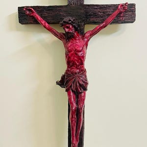The Passion of the Christ Crucifix 2 Feet