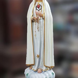 Our Lady of Fatima 2 Feet