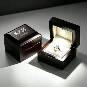 Harry winston ring box - Etsy 日本