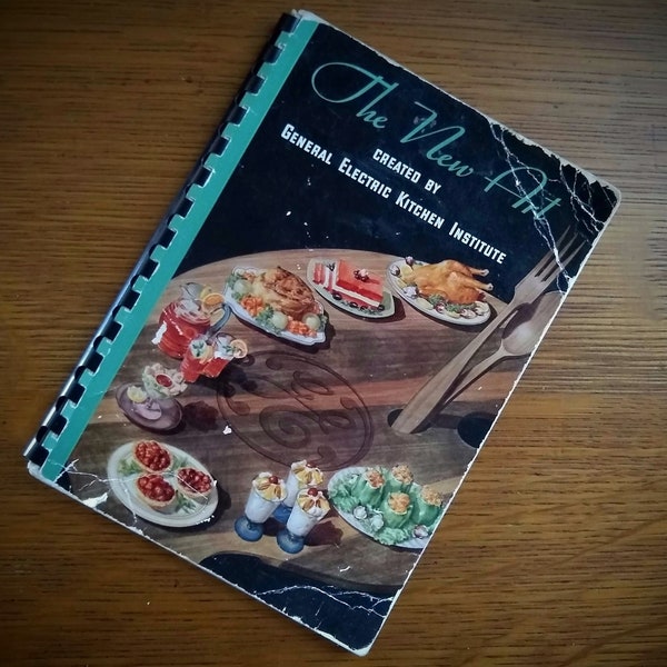 1930s Cookbook - Etsy