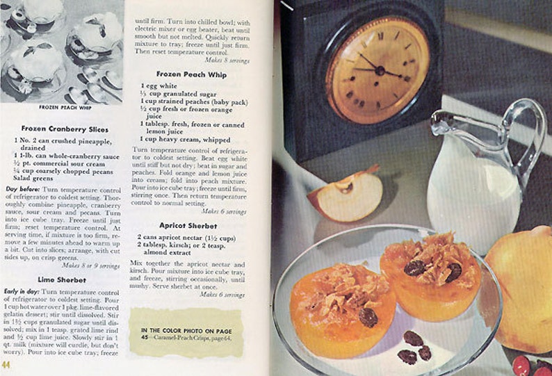 Good Housekeeping Cookbook QUICK 'N' EASY Vintage Etsy