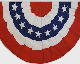 3x5 Ft USA Flag, UV-Resistant Polyester Bunting, Patriotic Decor (America 250)
