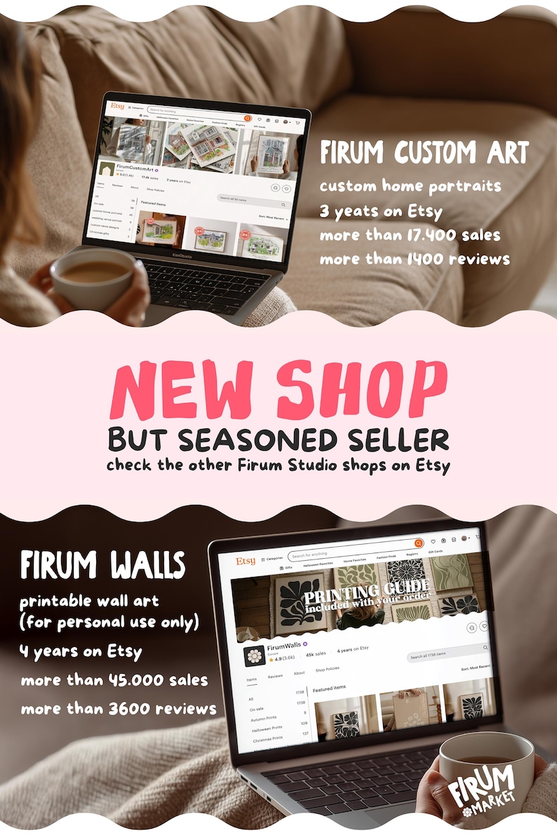 Bundle of 50 high-resolution digital printable wall art files with full commercial use license included. Designed for small business owners, print-on-demand sellers, and creative entrepreneurs who need stylish, ready-to-sell artwork. Perfect for Etsy shops, resale, or adding to physical products like posters, canvas, and home decor. A time-saving solution for launching or expanding your art collection with ease and personality.