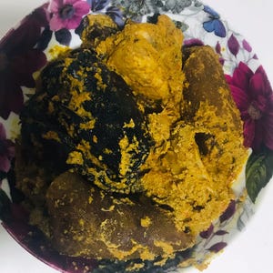 Grounded Egusi 213Grams (Melon)100% Authentic Nigerian Egusi- Freshed & Dried
