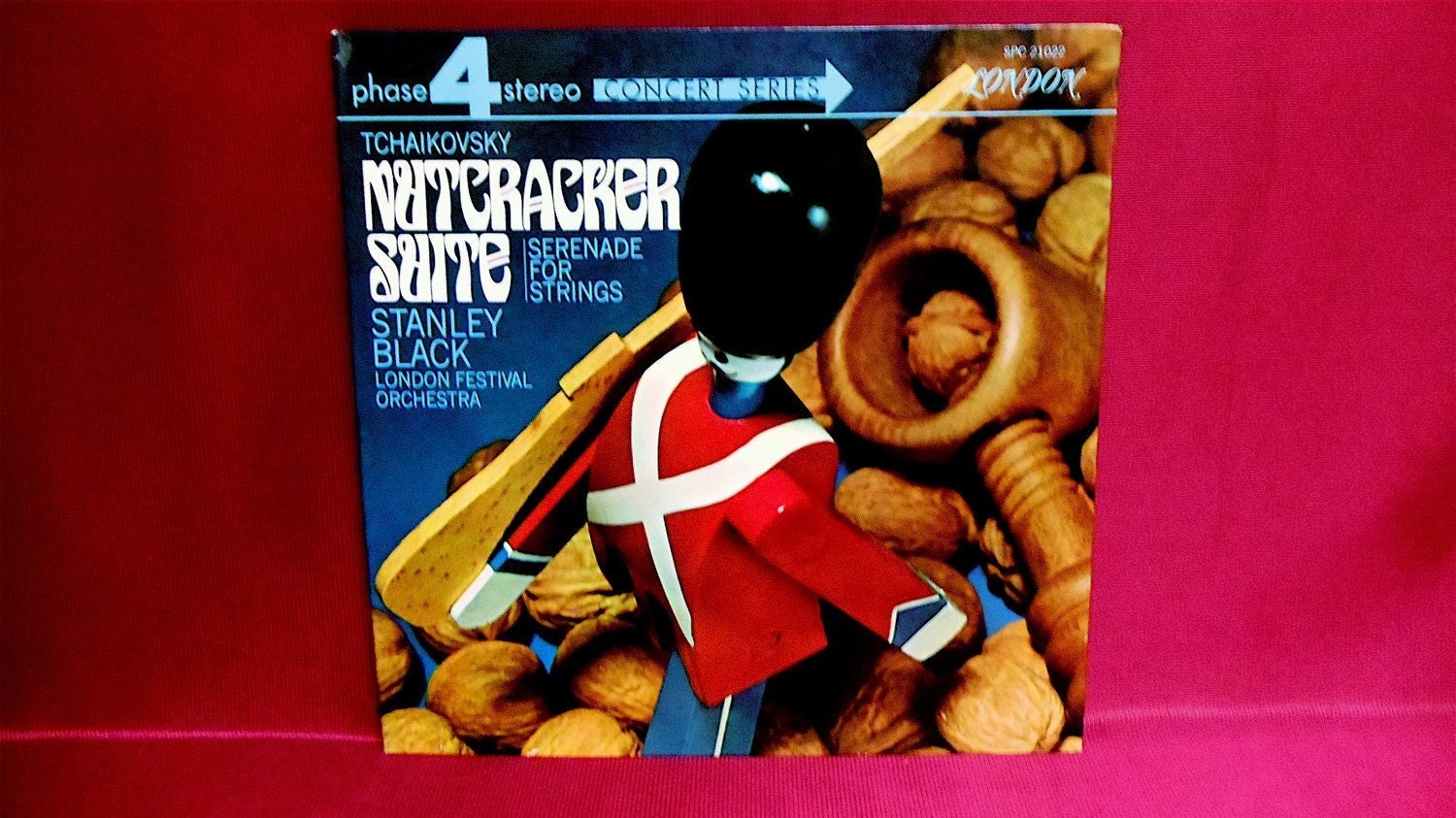 March from nutcracker suite image