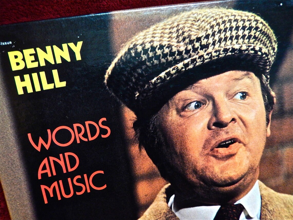 Musica El Show De Benny Hill