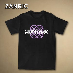 Kpop Demon Graphic T-Shirt, Kpop Summer Streetwear Tee, Anime Lover Gift