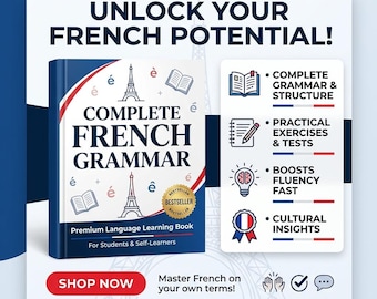 Complete French Grammar