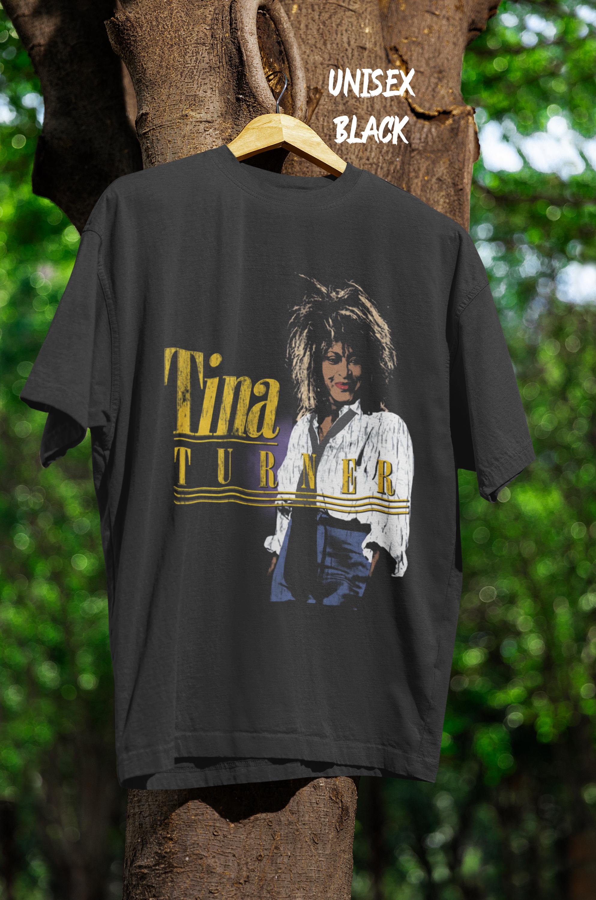 Tina Turner T Shirt - Etsy