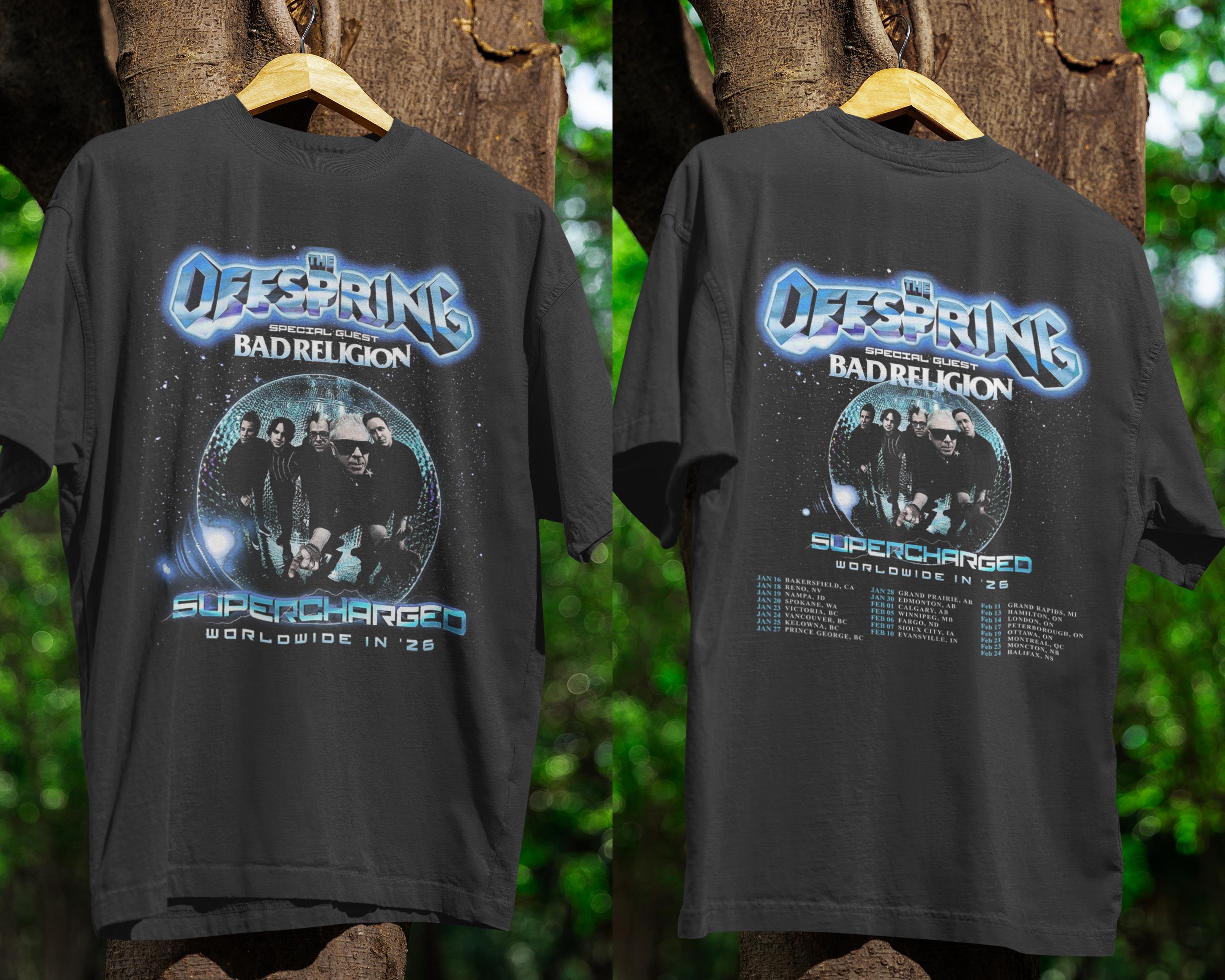 The Offspring Shirt - Etsy Canada