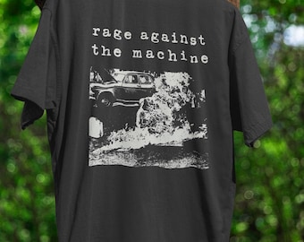 Rage Against the Machine, Renegades - Vintage Rock Shirt - Etsy