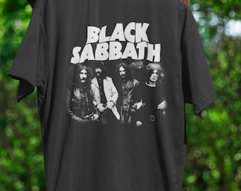 Vintage DIO Shirt 1990s Tee Dragon Concert Shirt Band Tee Black