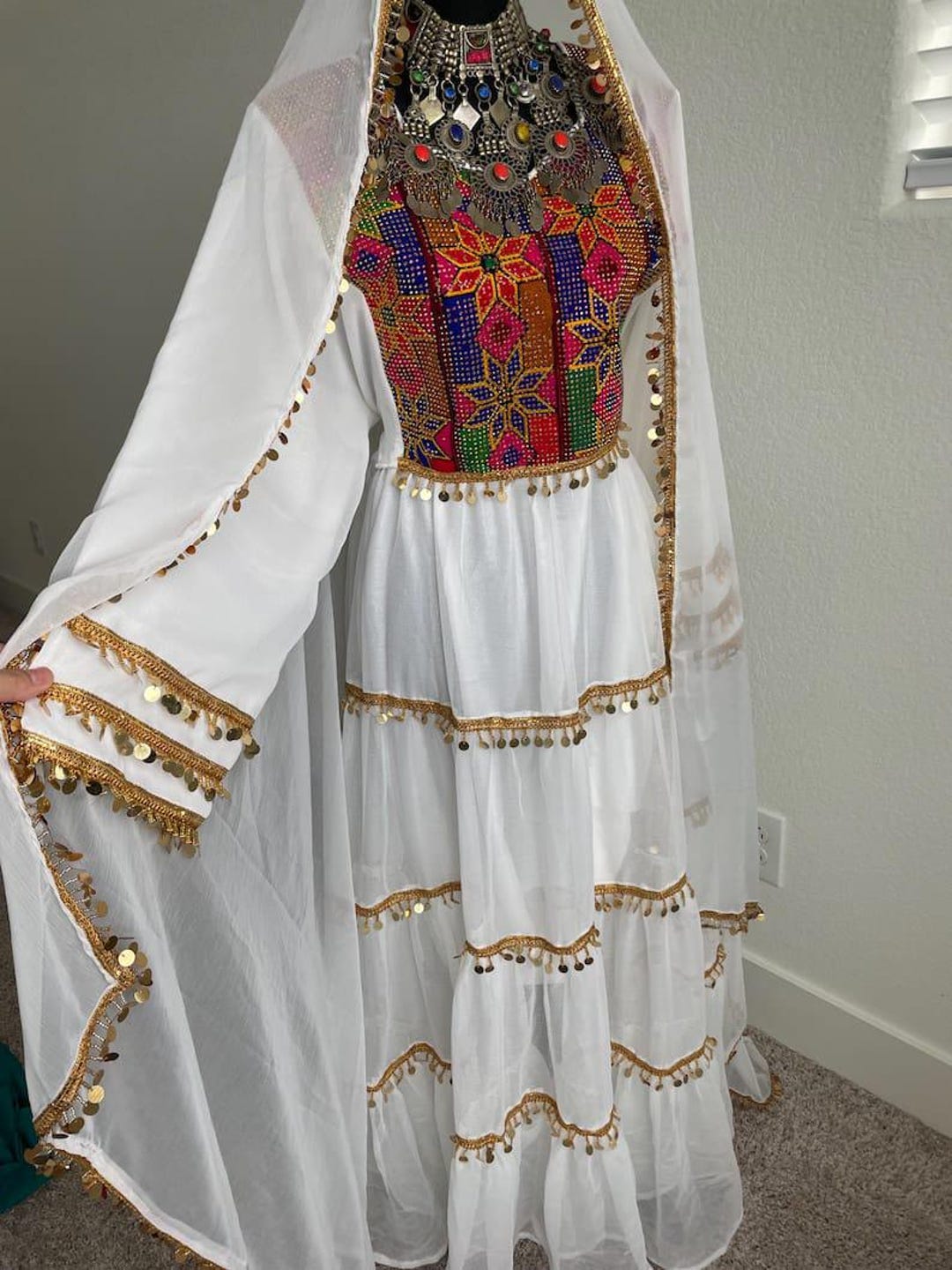 lady d dress Lady Dimitresku Cosplay Costume main image 1