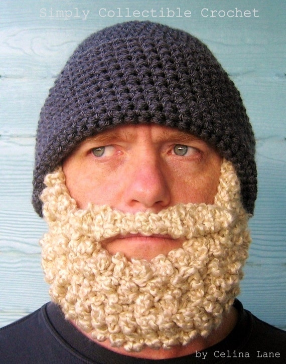 beard beanie