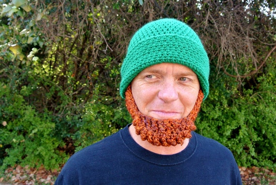 beard beanie
