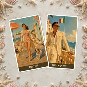 Somnia tarot - Etsy 日本