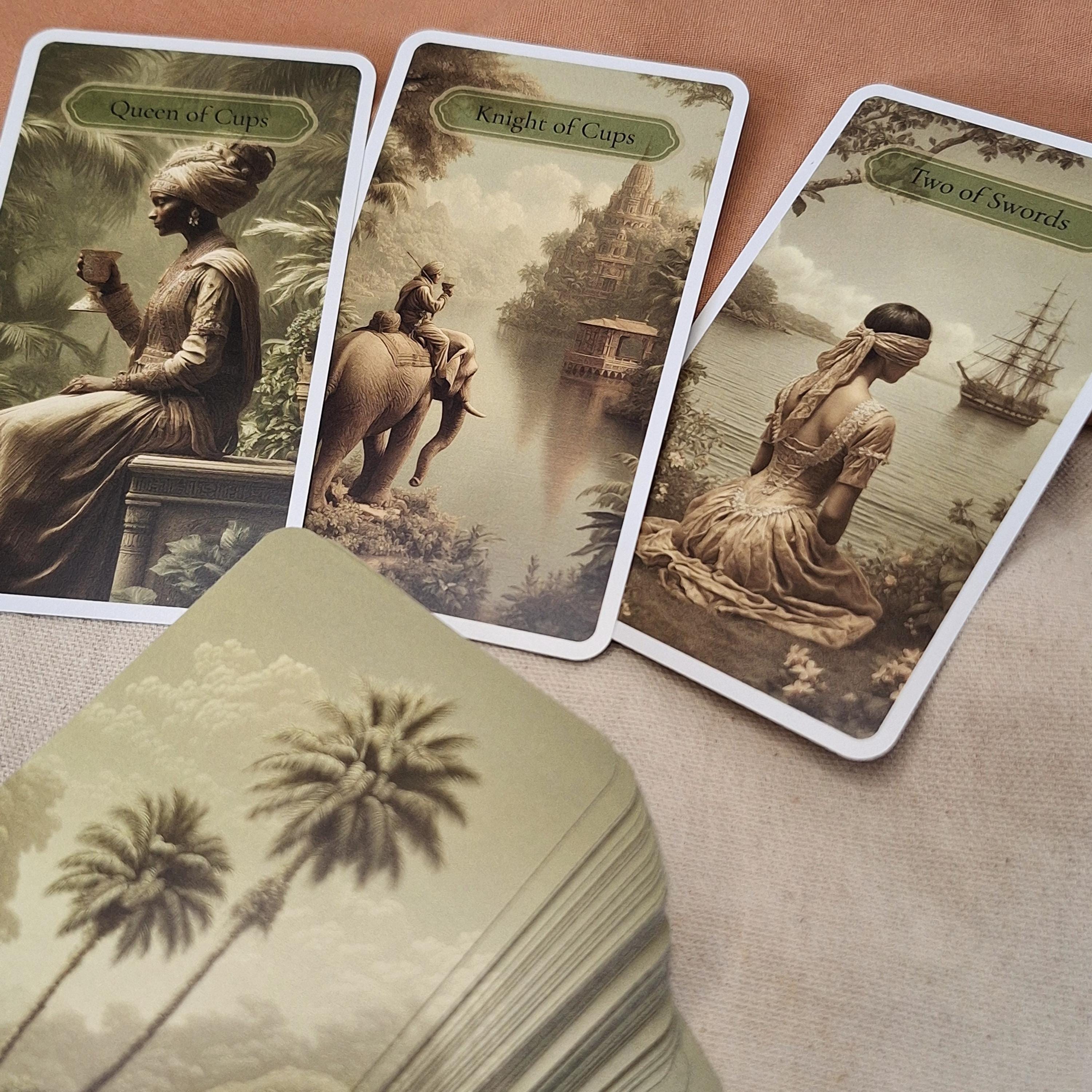 EARTHHEART IJ-ONE 限定版アート作品 希少 マジェスティックアースタロットmajestic earth tarot 【公式通販】