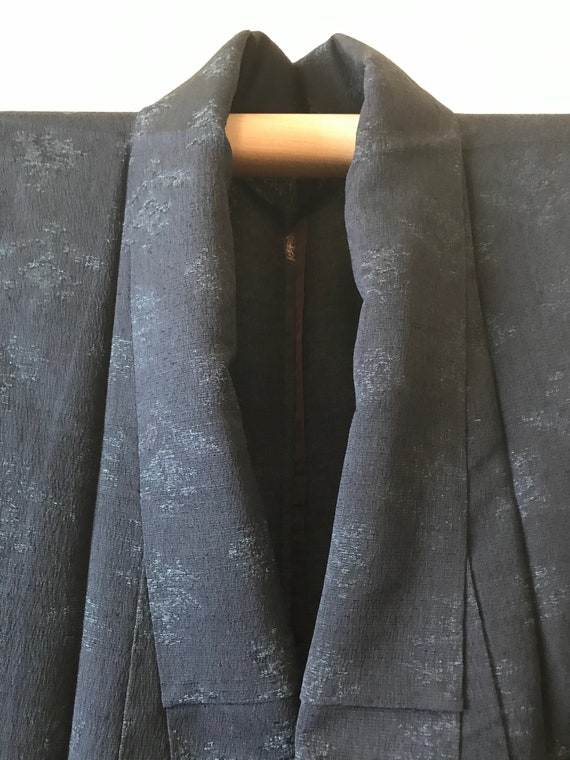 Antique like new condition silk Kimono / Unlined /