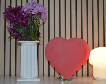Heart Box – Modern Decorative Storage Box