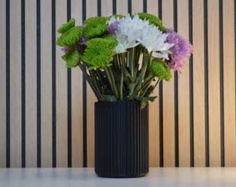 Cylinder Vase