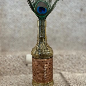 Vaso di vetro