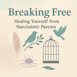 Breaking Free: Healing Yourself From Narcissistic Parents