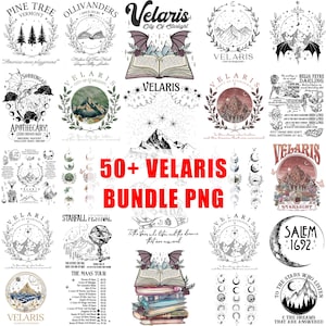 Pacchetto di oltre 50 file png di Acotar Velaris, Velaris City of Starlight Png, Pacchetto Png Bookish, City of starlights png, The Night Court png, Fantasy