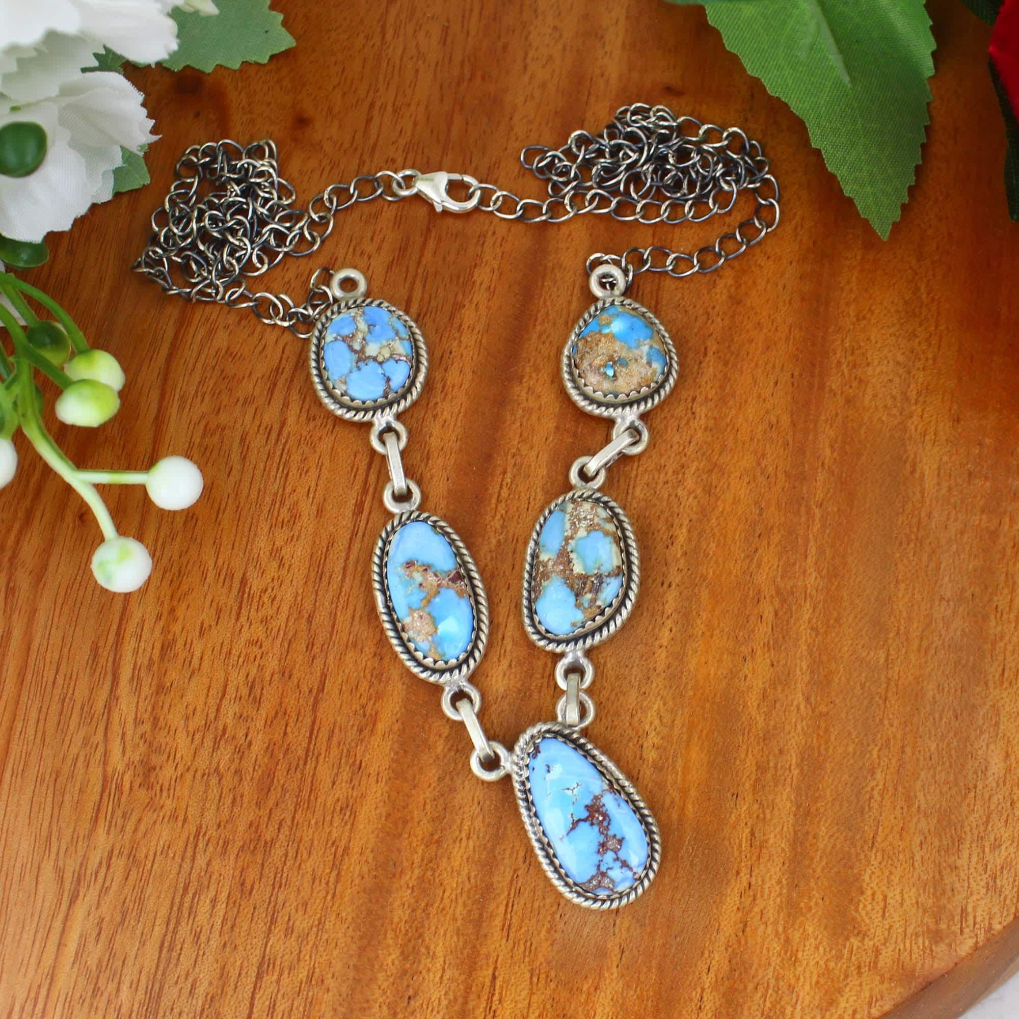 Golden hill turquoise - Etsy 日本