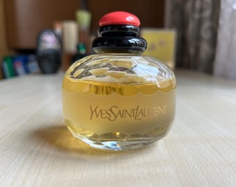 香水(女性用) YSL PARIS EAU DE TOILETTE 125ml Amazon.com : Yves Saint Laurent Paris Eau De Toilette Spray