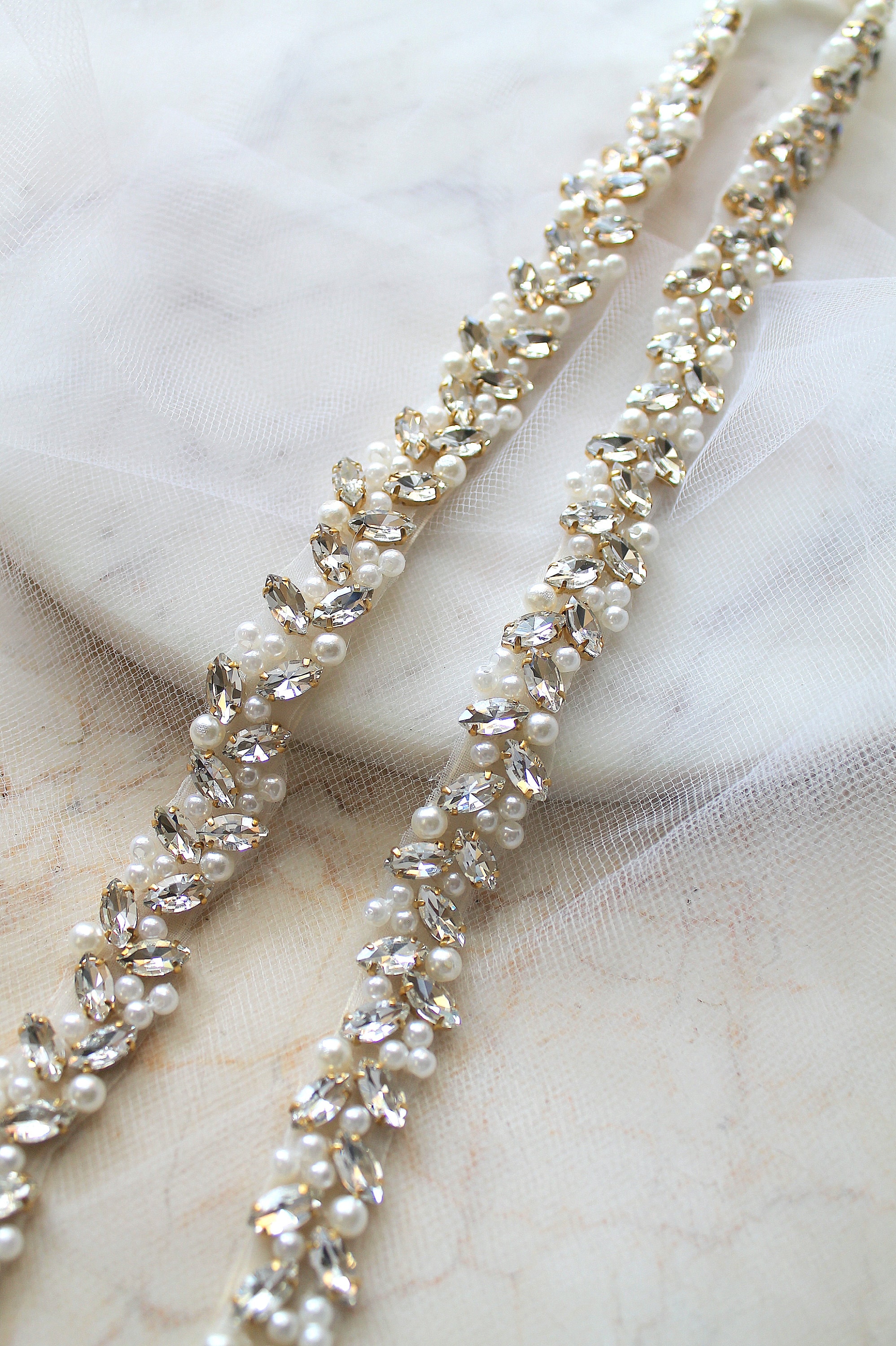 Leaf Belt Gold - Etsy