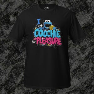 SMB I Eat Coochie For Pleasure Unisex Softstyle T-Shirt #2 (DTG)