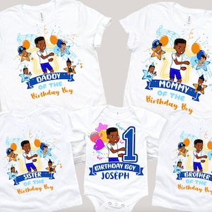Custom Gracie Shirt Birthday Boy Corner Shirt Family Matching Birthday Boy Shirt Corner Birthday Shirt Kids Personalized Birthday Shirt