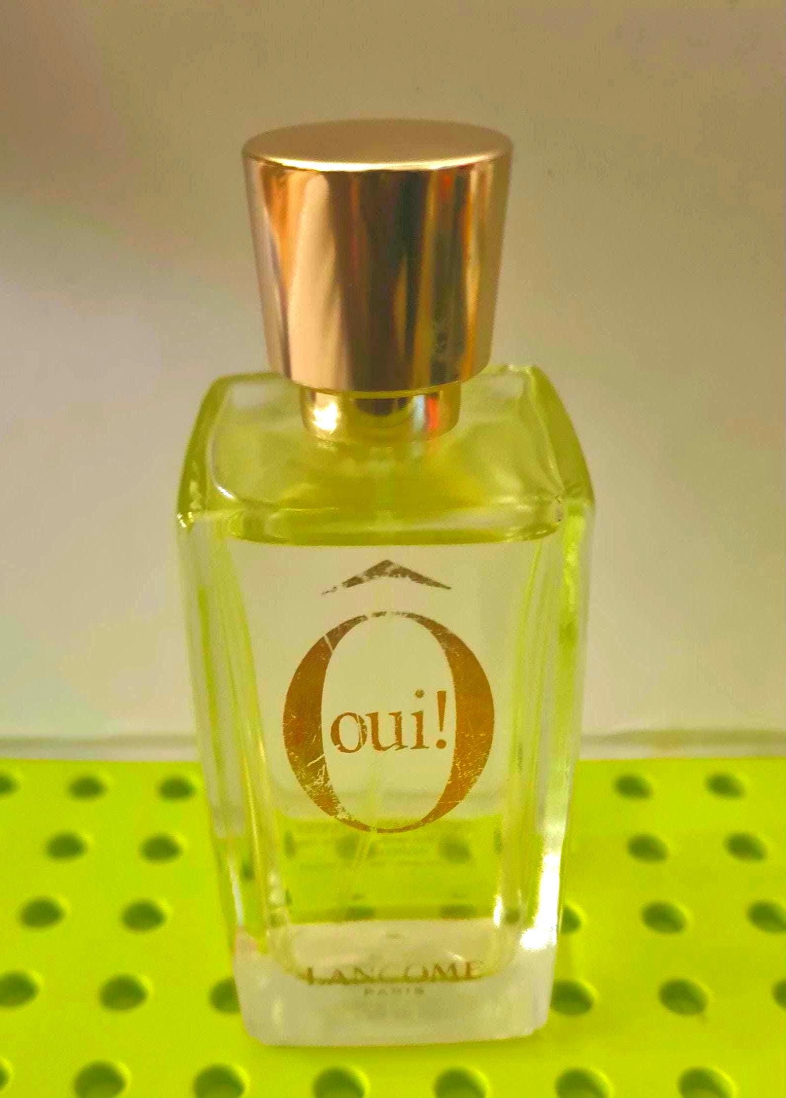 O Oui Lancome Discontinued - Etsy