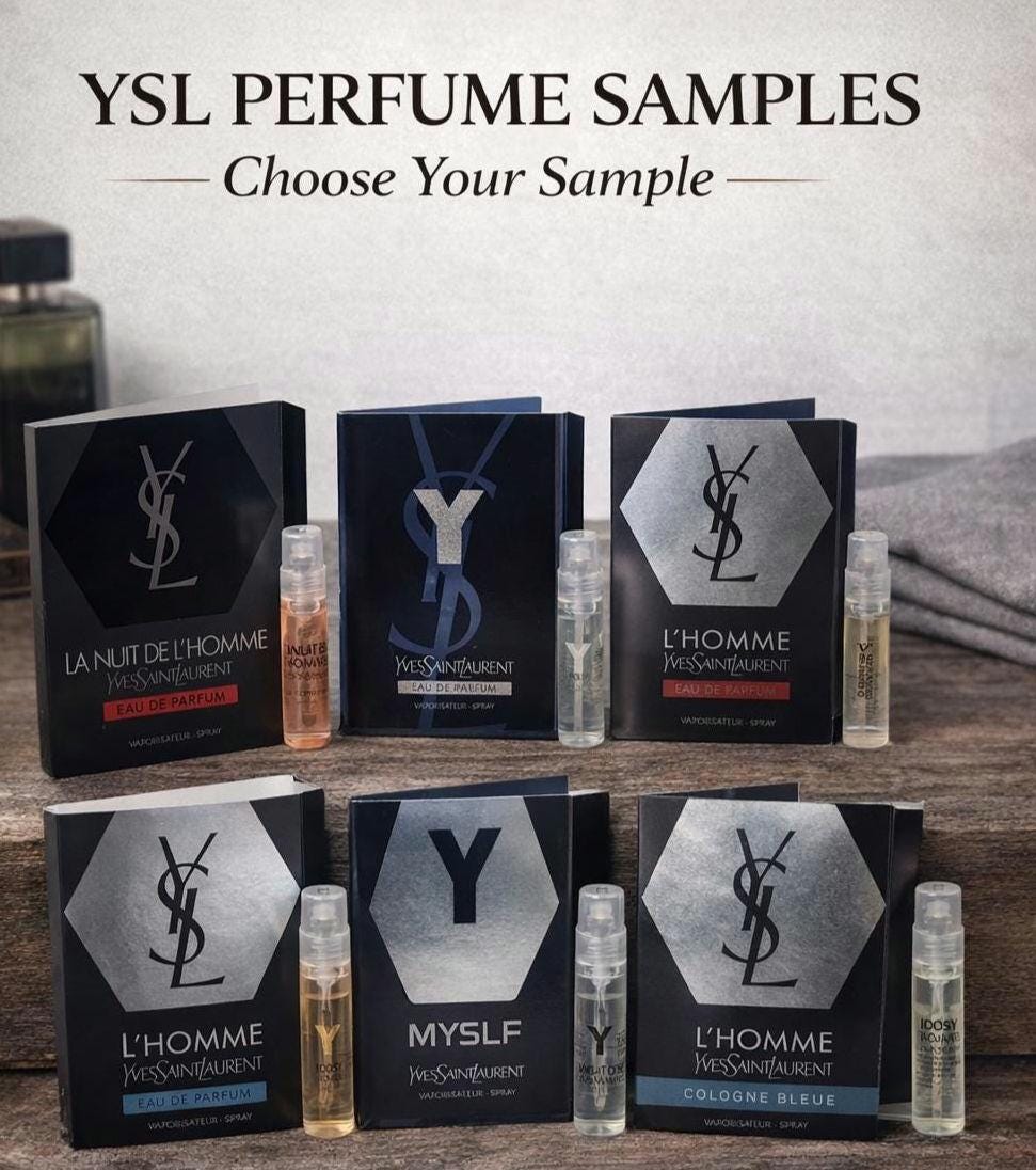 Ysl Kouros Vintage - Etsy