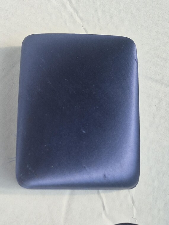 Chatenoud men's cufflinks solid silver hallmarked… - image 4