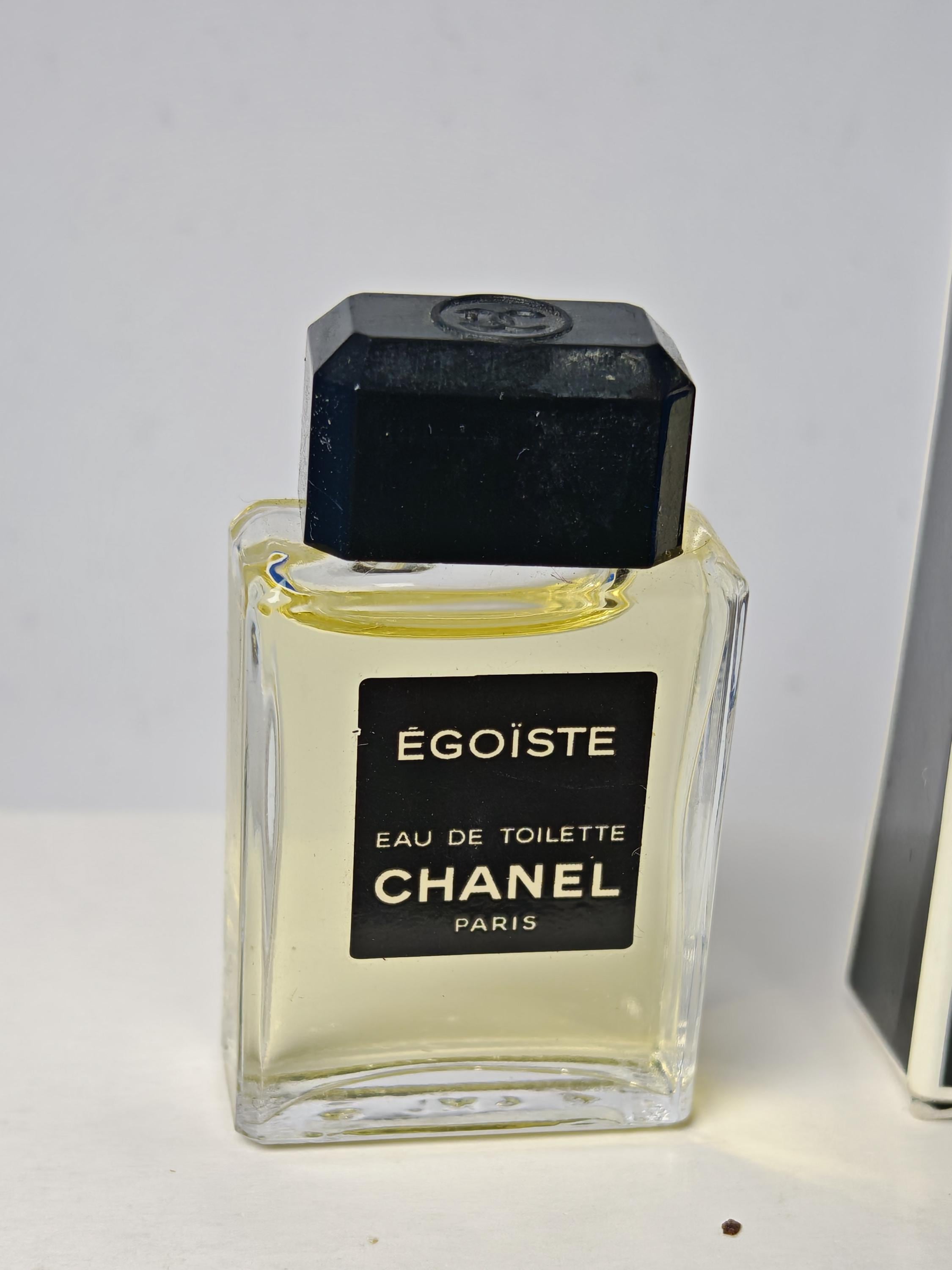 Chanel Platinum Egoiste - Etsy