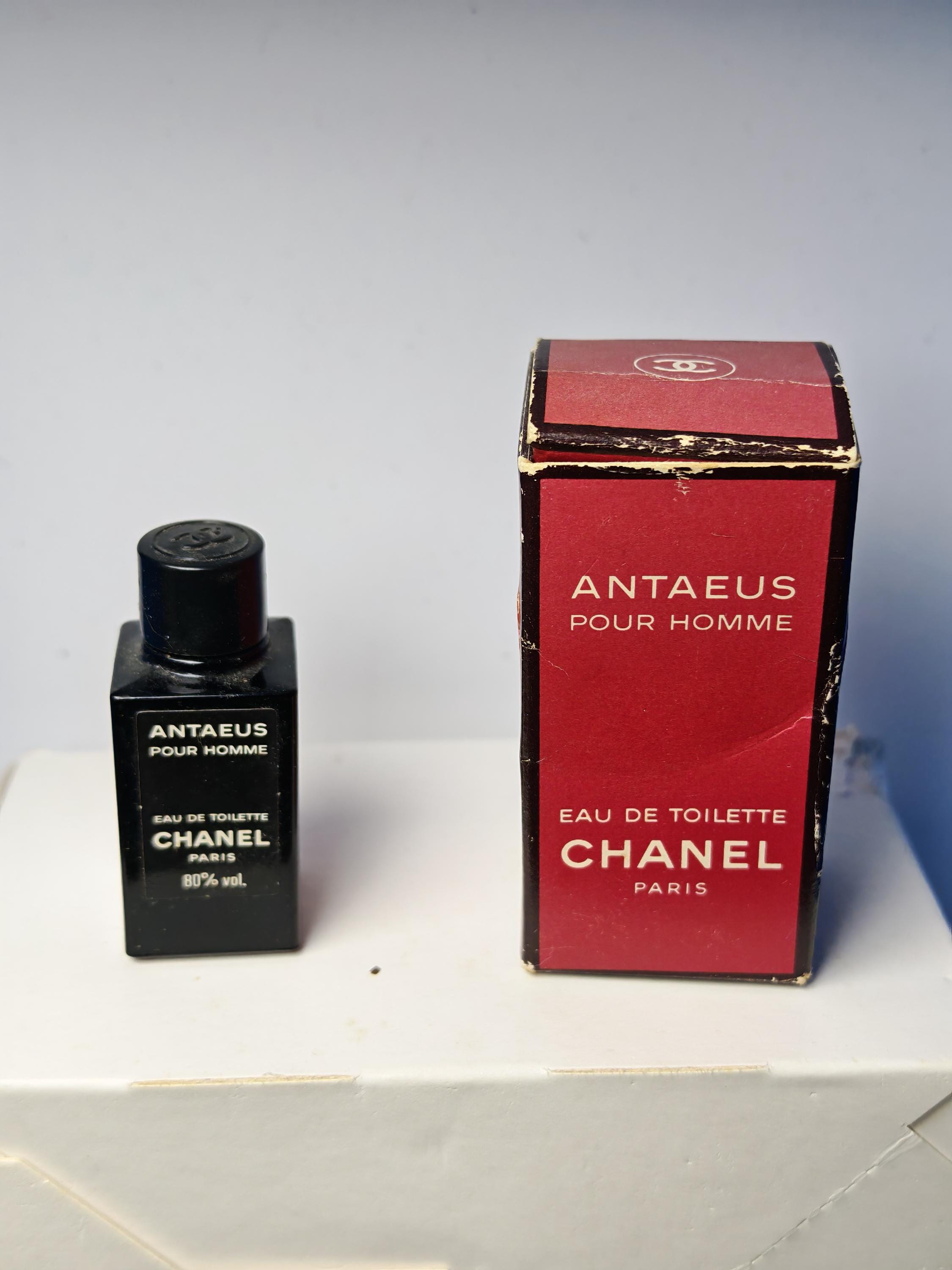 ANTAEUS POUR HOMME シャネル アンテウス 100ｍｌ2本セット Amazon.co.jp: 【シャネル】アンテウス EDT・SP 100ml (並行輸入