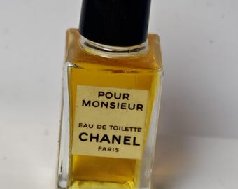 Chanel Monsieur After Shave Lotion 100ml/3.4 Fl,oz, New in Box