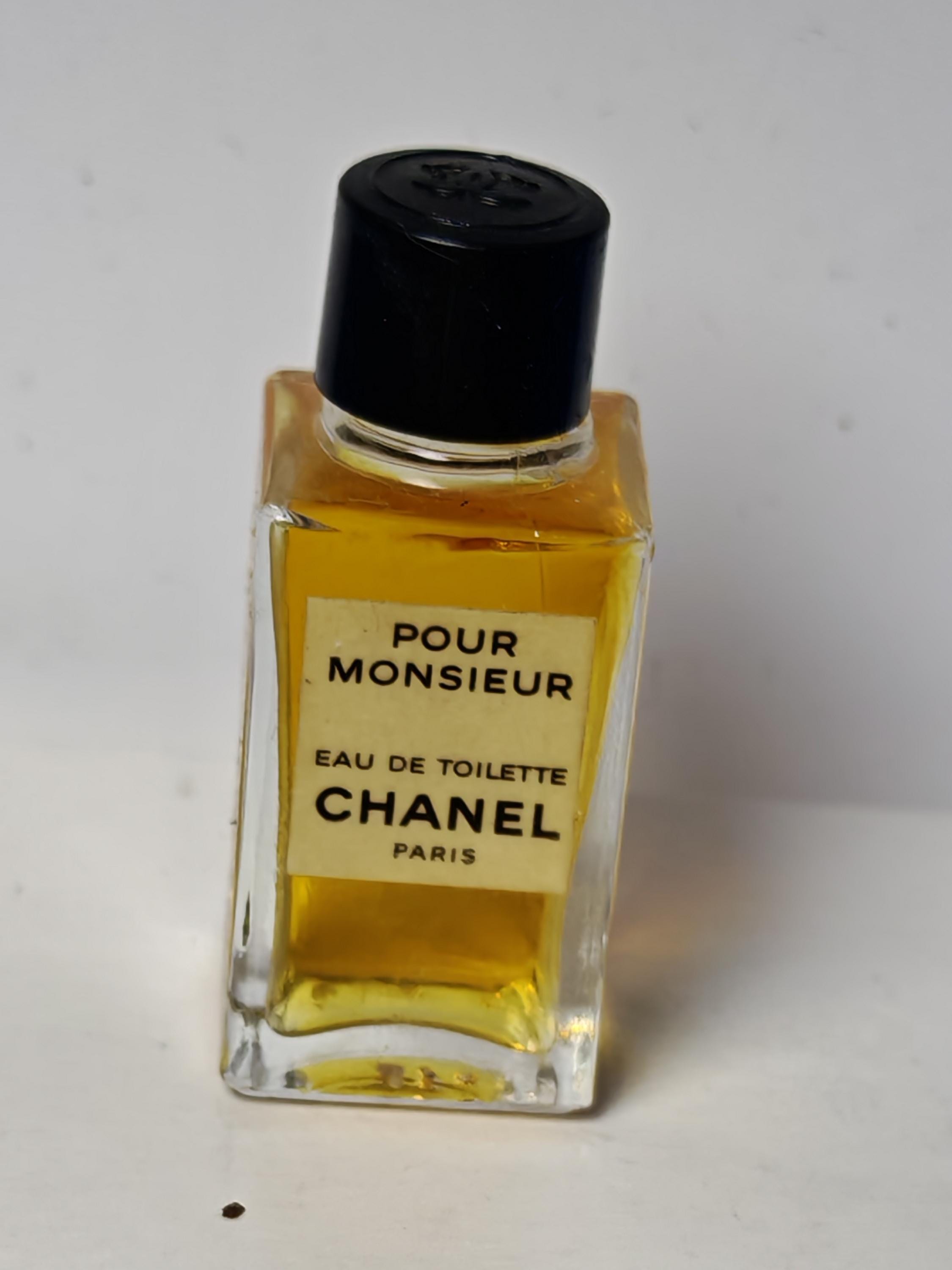 Chanel pour monsieur - Etsy 日本