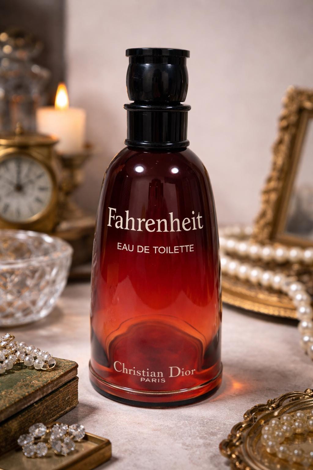 Dior Fahrenheit - Etsy