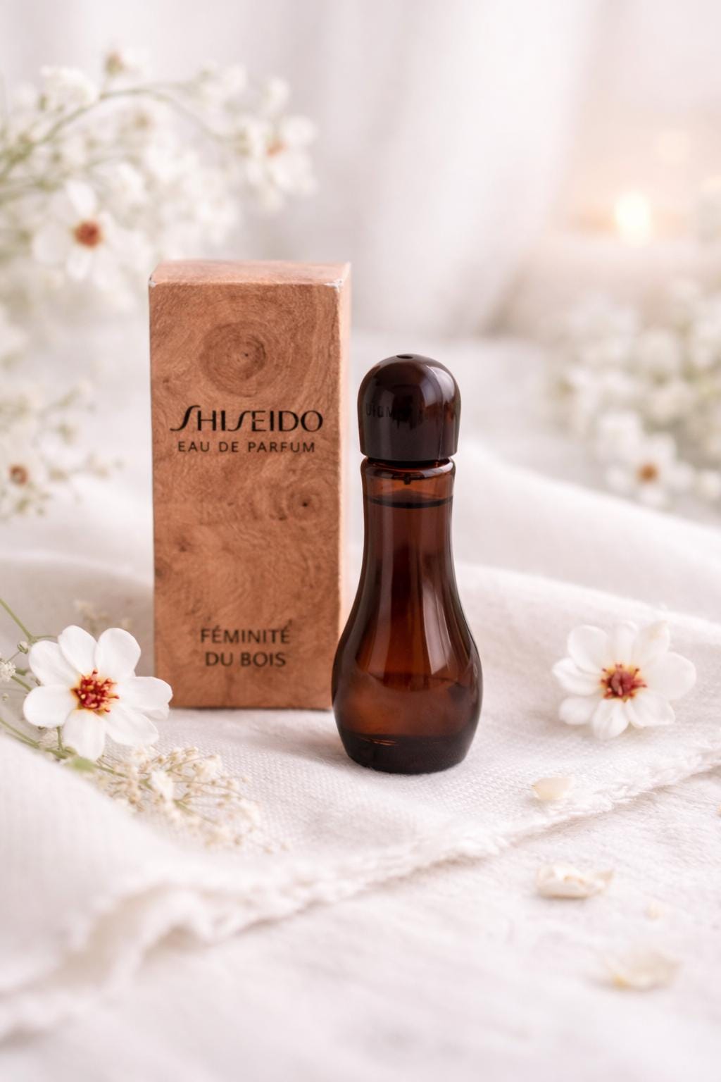Feminite Du Bois Shiseido - Etsy