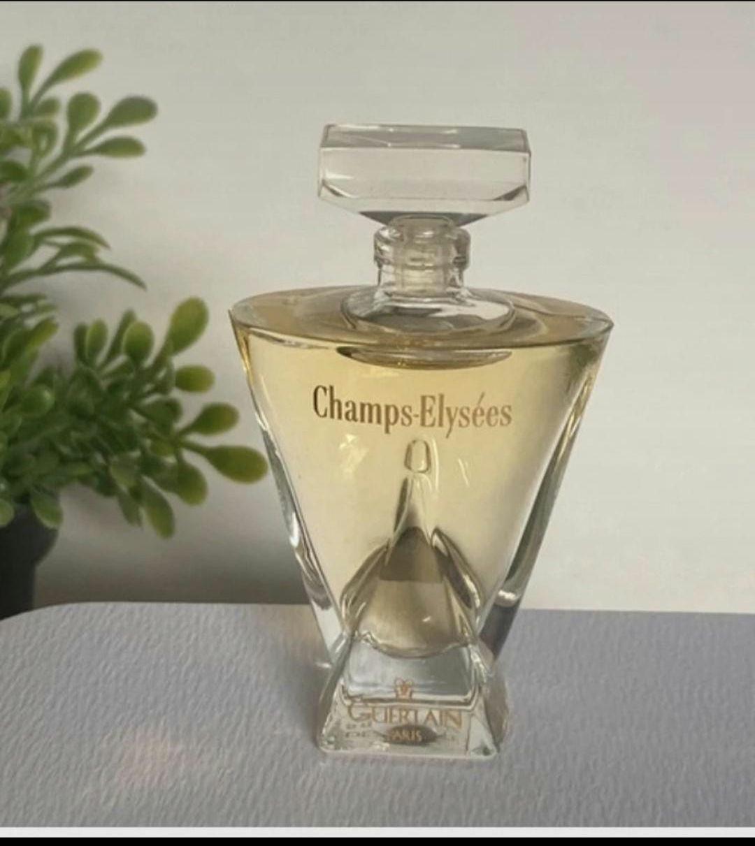 Guerlain old perfume Italia