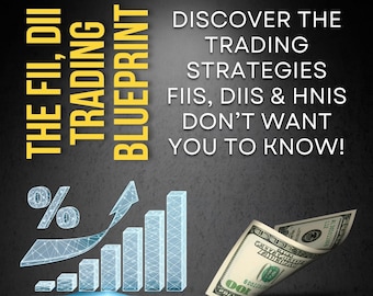 The FII-DII Trading Blueprint