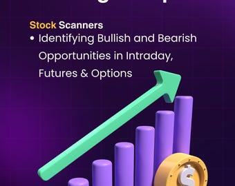 Intraday Trading Blueprint: Identifying Bullish and Bearish Opportunities in Intraday, Futures & Options