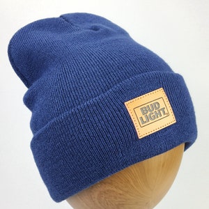 Leather Logo Beanies, Hot Sale Beanis, Stylish Beanies, Custom Beanies, Monocolor Beanies, Warm Beanies, Latest Hats for Autumn and Winter