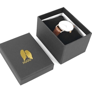Boîte vierge, modèle de conception de boîte modifiable, boîte d'emballage personnalisé avec couvercle, boîte à montre, boîte à bijoux, boîte à chaussures, boîte pour poupée, emballage de produit