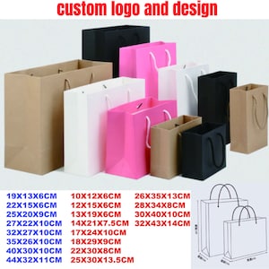 paper bags with handles, custom shop bag with logo, custom shop bag, paper bags personalized, paper bags for shipping, shop bag with logo