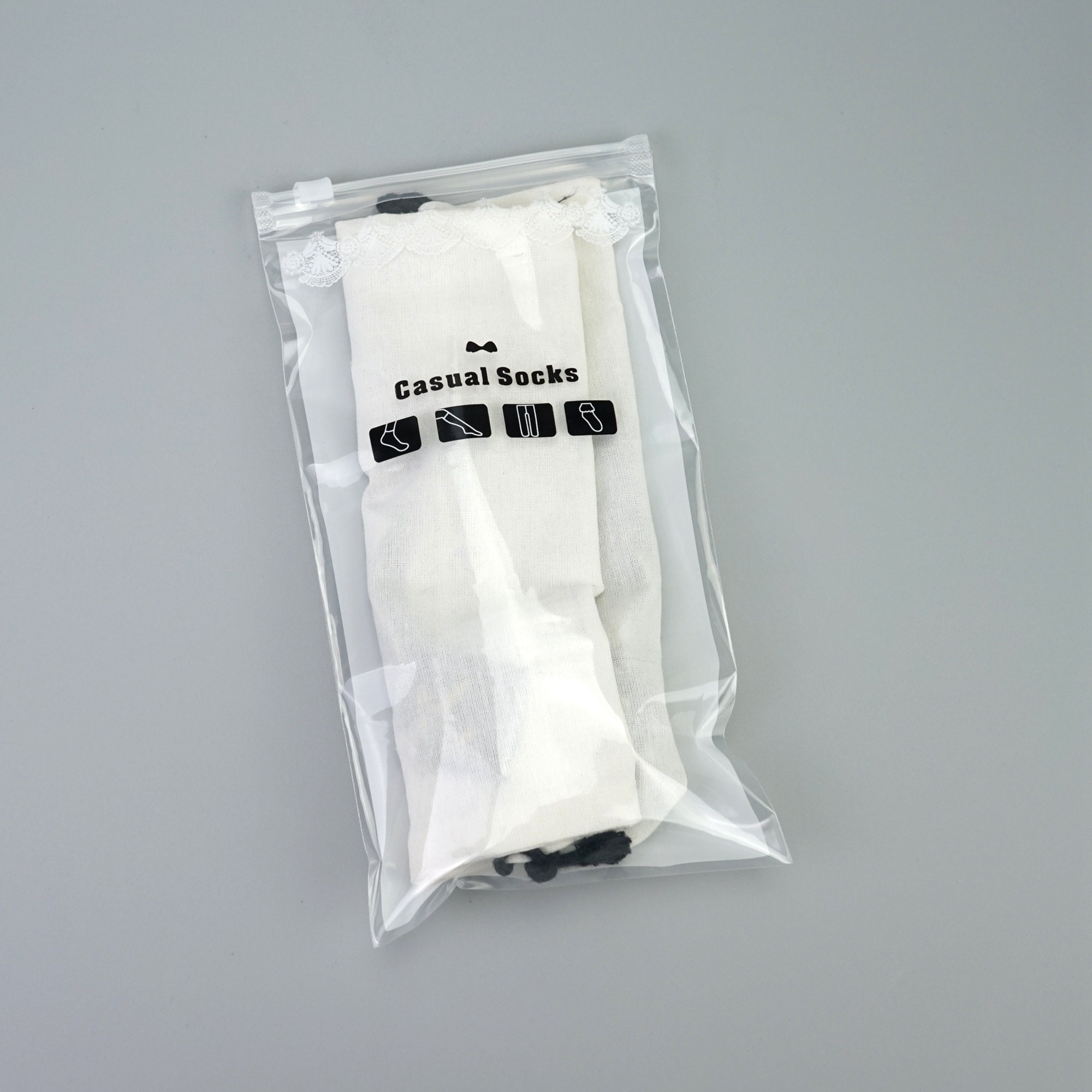 Ziplock Bags - Ziplock Pouches - Rubee Flex Packaging